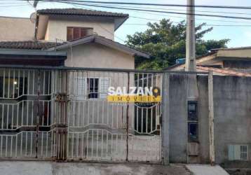 Sobrado com 4 dormitórios à venda, 150 m² por r$ 530.000,00 - jardim independência - taubaté/sp