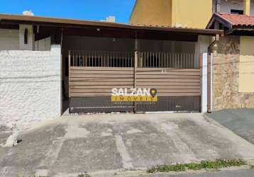 Casa com 2 dormitórios, 100 m² - venda por r$ 689.000 ou aluguel por r$ 2.370/mês - jardim das nações - taubaté/sp