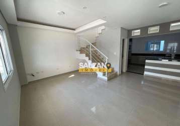 Sobrado com 3 dormitórios, 119 m² - venda por r$ 560.000,00 ou aluguel por r$ 3.619,97/mês - condominio residencial contemporâneo club  - taubaté/sp