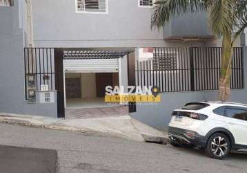 Ponto para alugar, 80 m² por r$ 1.750,00/mês - jardim baronesa - taubaté/sp