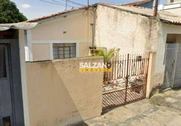 Casa com 2 dormitórios para alugar, 85 m² por r$ 1.200,00/mês - estiva - taubaté/sp