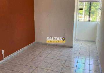 Sala para alugar, 20 m² por r$ 850,00/mês - jardim maria augusta - taubaté/sp