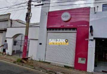 Ponto, 150 m² - venda por r$ 640.000,00 ou aluguel por r$ 2.560,00/mês - centro - taubaté/sp