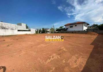 Terreno à venda, 1240 m² por r$ 1.380.000 - condomínio residencial real ville - pindamonhangaba/sp