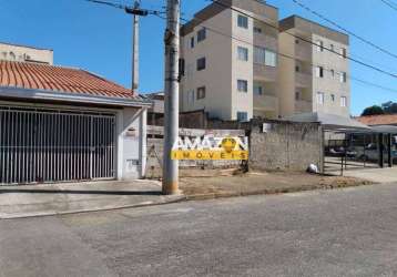 Terreno à venda, 250 m² por r$ 210.000,00 - parque senhor do bonfim - taubaté/sp