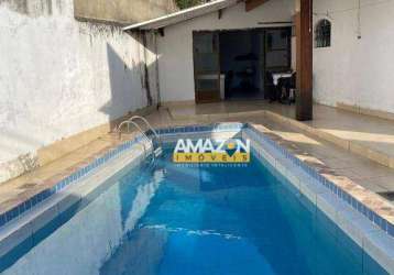 Casa com 2 dormitórios, 300 m² - venda por r$ 1.260.000,00 ou aluguel por r$ 12.500,00/mês - campos elíseos - taubaté/sp