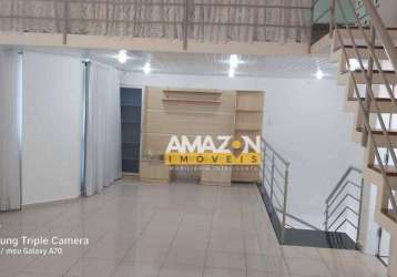 Cobertura com 3 dormitórios à venda, 199 m² por r$ 1.170.000,00 - jardim das nações - taubaté/sp