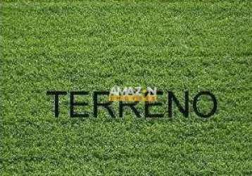 Terreno à venda, 5000 m² por r$ 8.500.000,00 - barranco - taubaté/sp