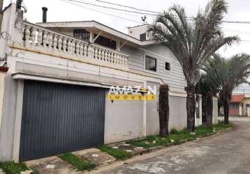 Casa com 3 dormitórios à venda, 150 m² por r$ 640.000,00 - parque aeroporto - taubaté/sp