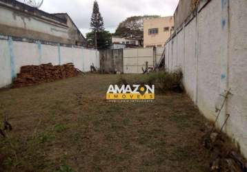 Terreno à venda, 1200 m² por r$ 1.100.000,00 - jardim das monções - taubaté/sp