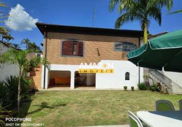 Casa com 3 dormitórios à venda, 250 m² por r$ 1.040.000,00 - loteamento eldorado - tremembé/sp