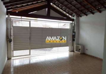 Casa com 2 dormitórios à venda, 85 m² por r$ 260.000,00 - residencial dalla rosa - taubaté/sp