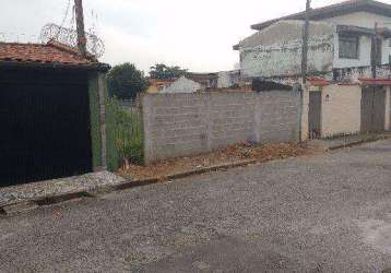 Terreno à venda, 300 m² por r$ 381.600,00 - vila jaboticabeira - taubaté/sp