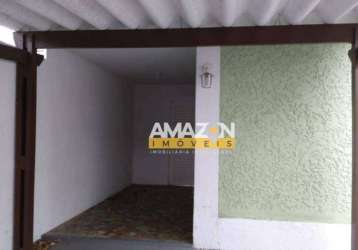 Casa com 4 dormitórios à venda, 200 m² por r$ 600.000,00 - jardim das nações - taubaté/sp