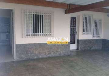 Casa com 2 dormitórios à venda, 175 m² por r$ 320.000,00 - vila paulista - taubaté/sp