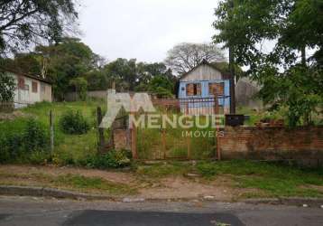 Terreno à venda na rua ibanez andré pitthan souza, 220, jardim itu sabará, porto alegre por r$ 799.000