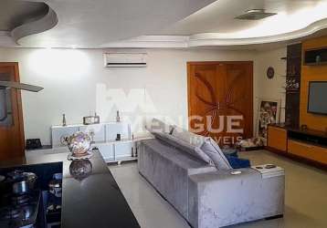 Casa com 3 quartos à venda na rua general solon, 275, jardim itu sabará, porto alegre por r$ 795.000