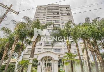 Apartamento com 2 quartos à venda na avenida bernardi, 191, cristo redentor, porto alegre por r$ 555.000