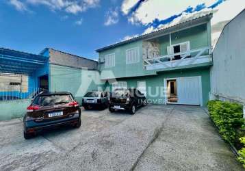 Casa com 5 quartos à venda na rua rodrigues da costa, 34, sarandi, porto alegre por r$ 990.000