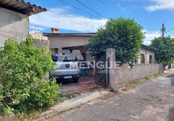 Casa com 3 quartos à venda na rua affonso paulo feijó, 490, sarandi, porto alegre por r$ 250.000