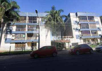 Apartamento com 2 quartos à venda na rua são benedito, 925, jardim do salso, porto alegre por r$ 275.900