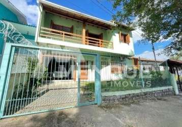 Casa com 4 quartos à venda na avenida salvador leão, 648, sarandi, porto alegre por r$ 850.000