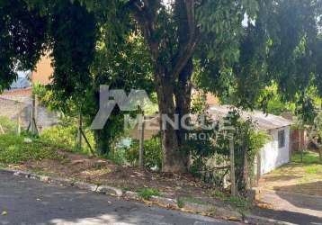 Terreno à venda na avenida antônio carvalho, 2440, jardim carvalho, porto alegre por r$ 320.000