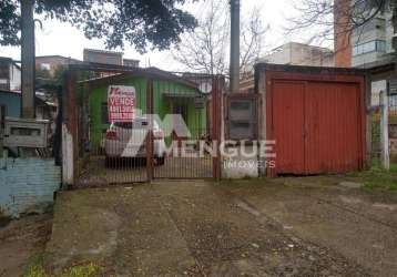 Terreno à venda na rua cananéia, 206, vila jardim, porto alegre por r$ 400.000