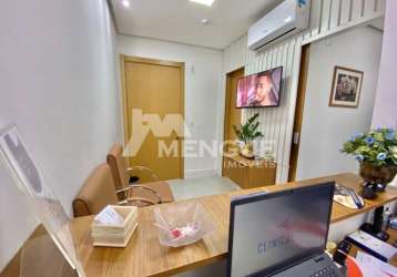 Sala comercial com 1 sala à venda na rua gomes jardim, 201, santana, porto alegre por r$ 390.000