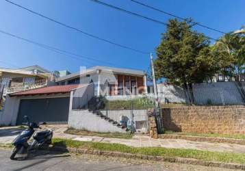 Casa com 3 quartos à venda na rua aluízio de azevedo, 35, jardim itu sabará, porto alegre por r$ 1.200.000