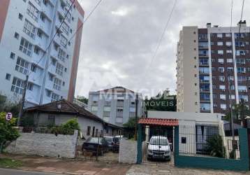 Terreno em condomínio fechado à venda na rua fernando cortez, 232, cristo redentor, porto alegre por r$ 1.900.000