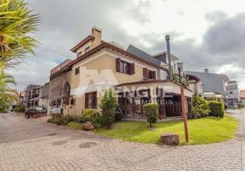 Casa em condomínio fechado com 3 quartos à venda na avenida ecoville, 790, ecoville, porto alegre por r$ 1.490.000