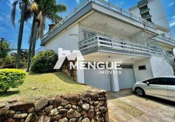 Casa com 5 quartos à venda na avenida benno mentz, 897, vila ipiranga, porto alegre por r$ 1.100.000