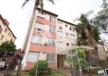 Apartamento com 1 quarto à venda na rua ângelo crivellaro, 720, jardim do salso, porto alegre por r$ 149.000