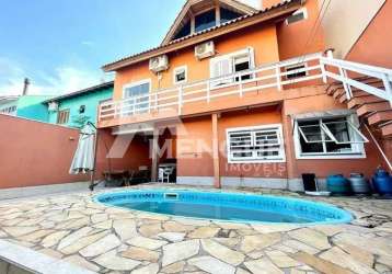 Casa com 4 quartos à venda na rua abaeté, 771, sarandi, porto alegre por r$ 1.790.000