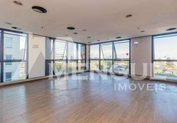 Sala comercial com 1 sala à venda na avenida carlos gomes, 815, auxiliadora, porto alegre por r$ 250.000