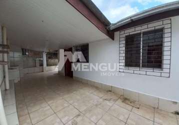 Casa com 3 quartos à venda na tiradentes, 970, jardim porto alegre, alvorada por r$ 450.000