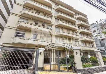 Apartamento com 3 quartos à venda na rua félix da cunha, 734, floresta, porto alegre por r$ 699.000