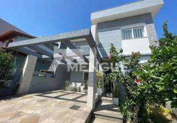 Casa com 3 quartos à venda na rua théo benevenuto, 195, ecoville, porto alegre por r$ 980.000