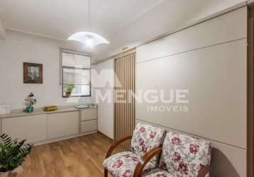 Sala comercial com 1 sala à venda na rua açores, 57, passo da areia, porto alegre por r$ 180.000