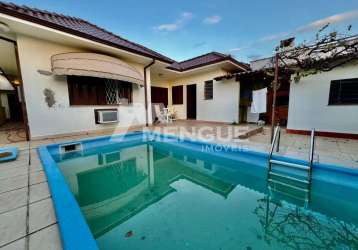 Casa com 3 quartos à venda na rua adão baino, 475, cristo redentor, porto alegre por r$ 1.250.000