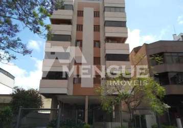 Apartamento com 2 quartos à venda na rua anita garibaldi, 480, mont serrat, porto alegre por r$ 630.000