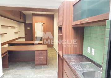 Sala comercial com 1 sala à venda na rua tomaz flores, 95, independência, porto alegre por r$ 165.000