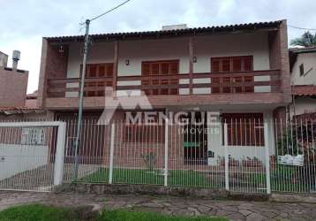 Casa com 3 quartos à venda na rua professor leopoldo tietbohl, 380, jardim itu sabará, porto alegre por r$ 998.000