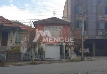 Terreno à venda na rua barão de itaqui, 408, jardim são pedro, porto alegre por r$ 470.000