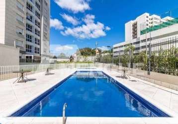 Apartamento com 2 quartos à venda na avenida doutor nilo peçanha, 3361, bela vista, porto alegre por r$ 950.000