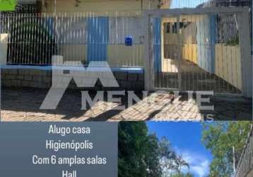 Casa com 6 quartos para alugar na rua carlos von koseritz, 237, são joão, porto alegre por r$ 5.000