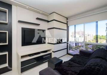 Apartamento com 2 quartos para alugar na avenida sarandi, 905, ecoville, porto alegre por r$ 2.200