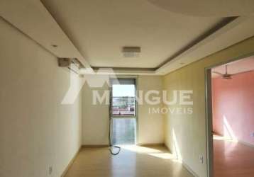 Apartamento com 1 quarto à venda na avenida palmira gobbi, 820, humaitá, porto alegre por r$ 160.000