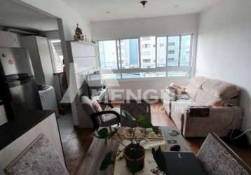 Apartamento com 2 quartos à venda na avenida manoel elias, 2200, alto petrópolis, porto alegre por r$ 236.000